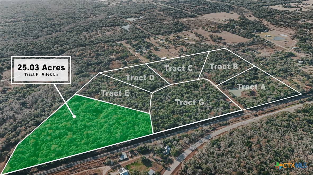 Tract F Vitek LN, Inez, TX 77968