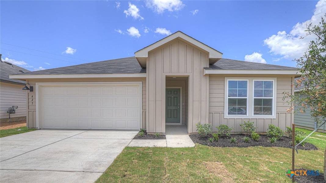 427 HODGES ST, Maxwell, TX 78656