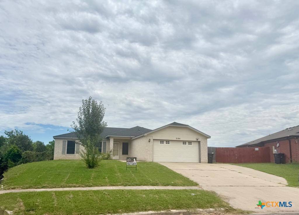 3104 Viewcrest DR, Killeen, TX 76549