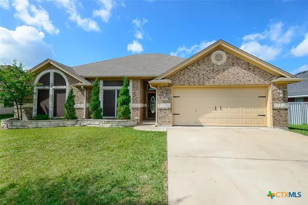 1127 Chaucer LN, Harker Heights, TX 76548