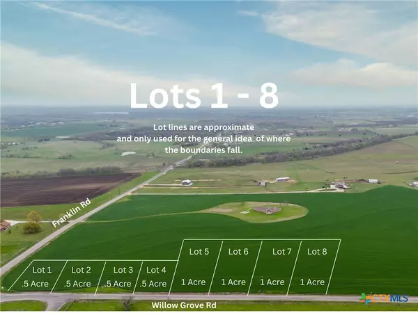 TBD Lot 2 Willow Grove RD, Moody, TX 76557