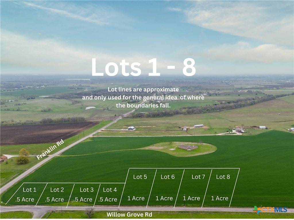 Moody, TX 76557,TBD Lot 11 Franklin RD