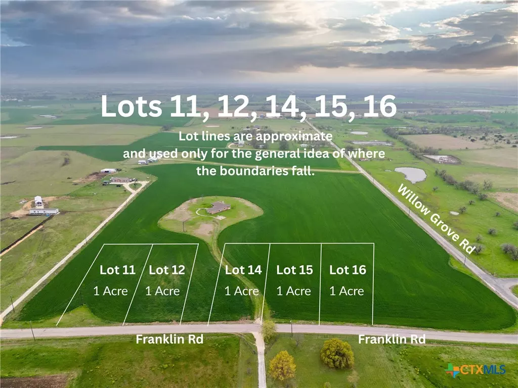 Moody, TX 76557,TBD Lot 16 Franklin RD