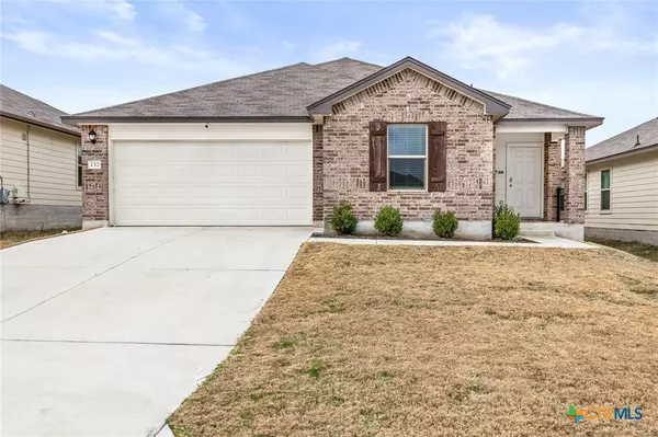 132 Ragnar DR, Jarrell, TX 76537