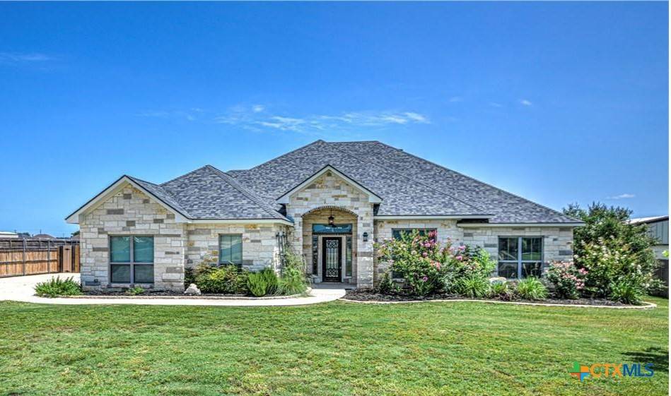 4210 Green Creek DR, Salado, TX 76571