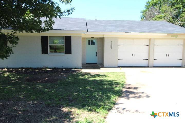 1109 W Lincoln AVE, Copperas Cove, TX 76522