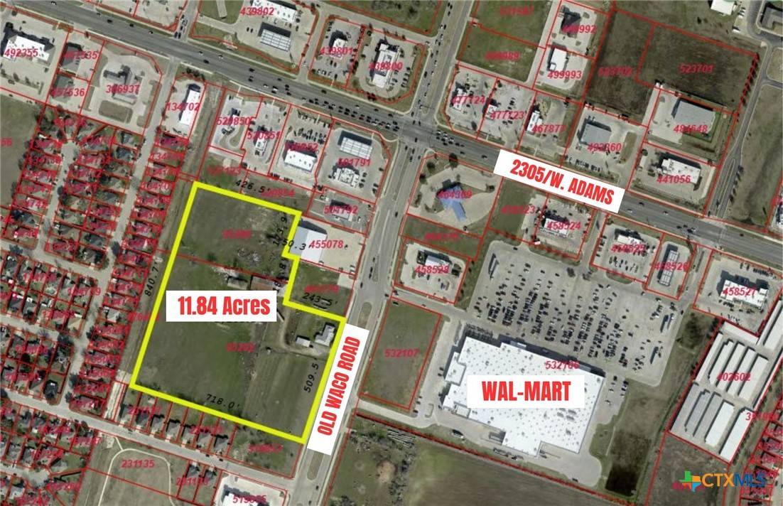 124 Old Waco RD, Temple, TX 76502
