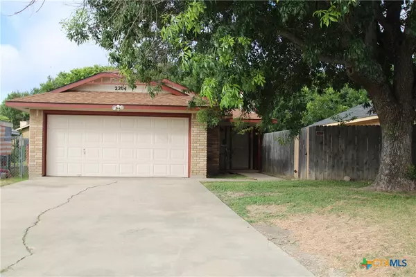 2204 Cimmaron DR, Killeen, TX 76543