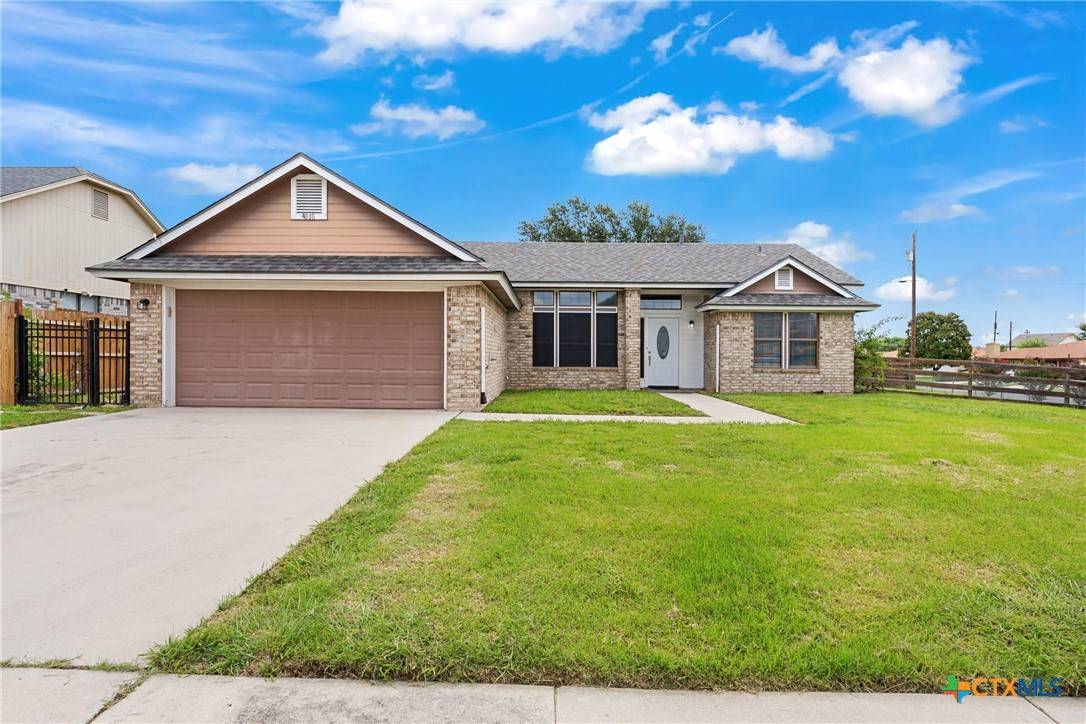 4818 Bramblewood DR, Killeen, TX 76542
