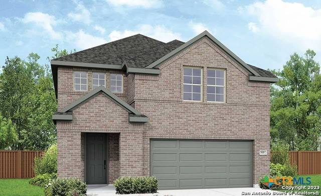 2597 Gideon Lane, New Braunfels, TX 78130