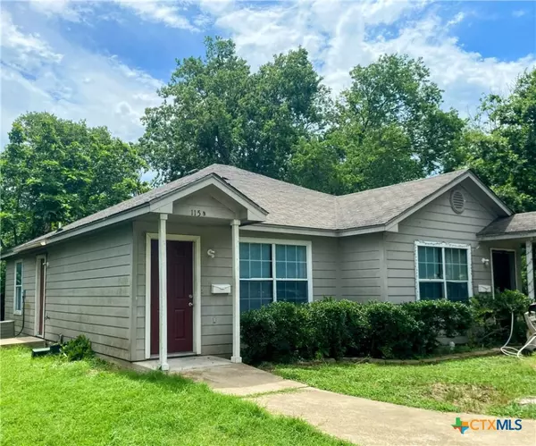 115 N 20th ST, Temple, TX 76501