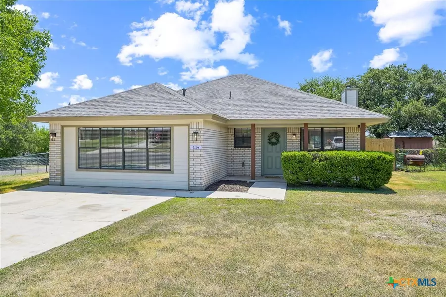 116 Spur DR, Copperas Cove, TX 76522