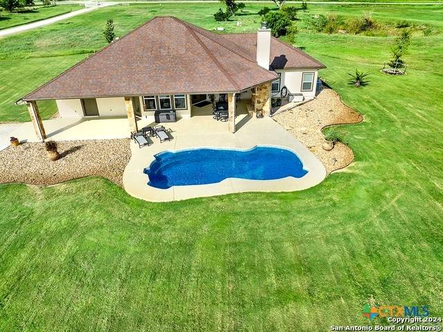 Falls City, TX 78113,7803 N US Highway 181