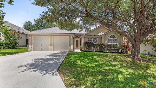 2139 Cornerstone DR, New Braunfels, TX 78130