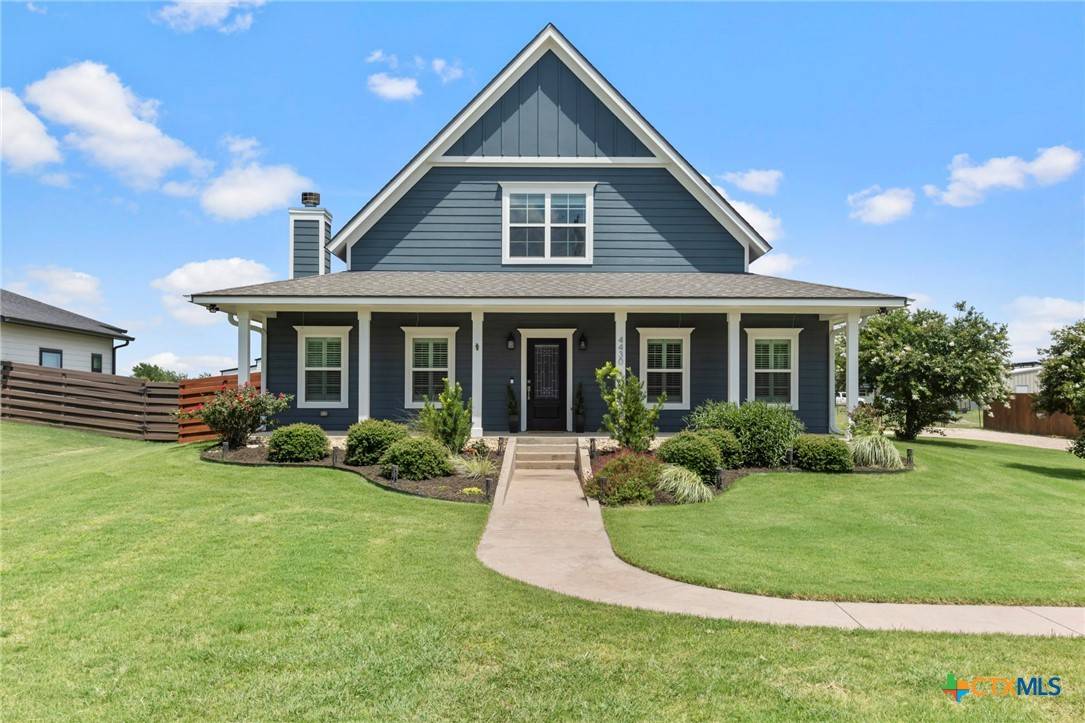 4430 Cedar Creek RD, Temple, TX 76504