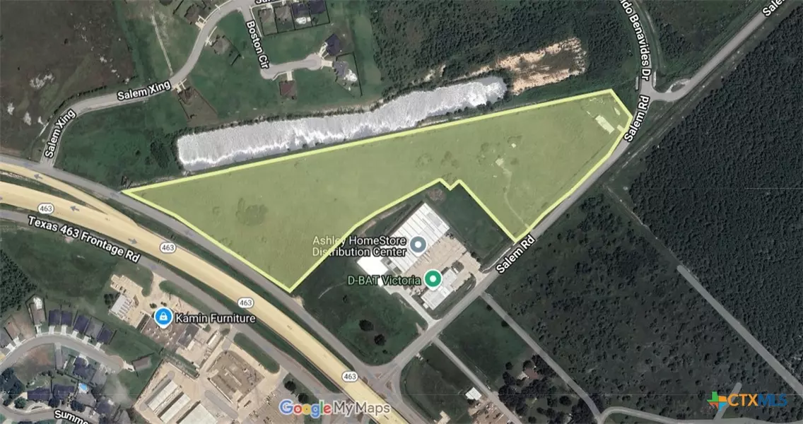 2824 Salem RD, Victoria, TX 77904