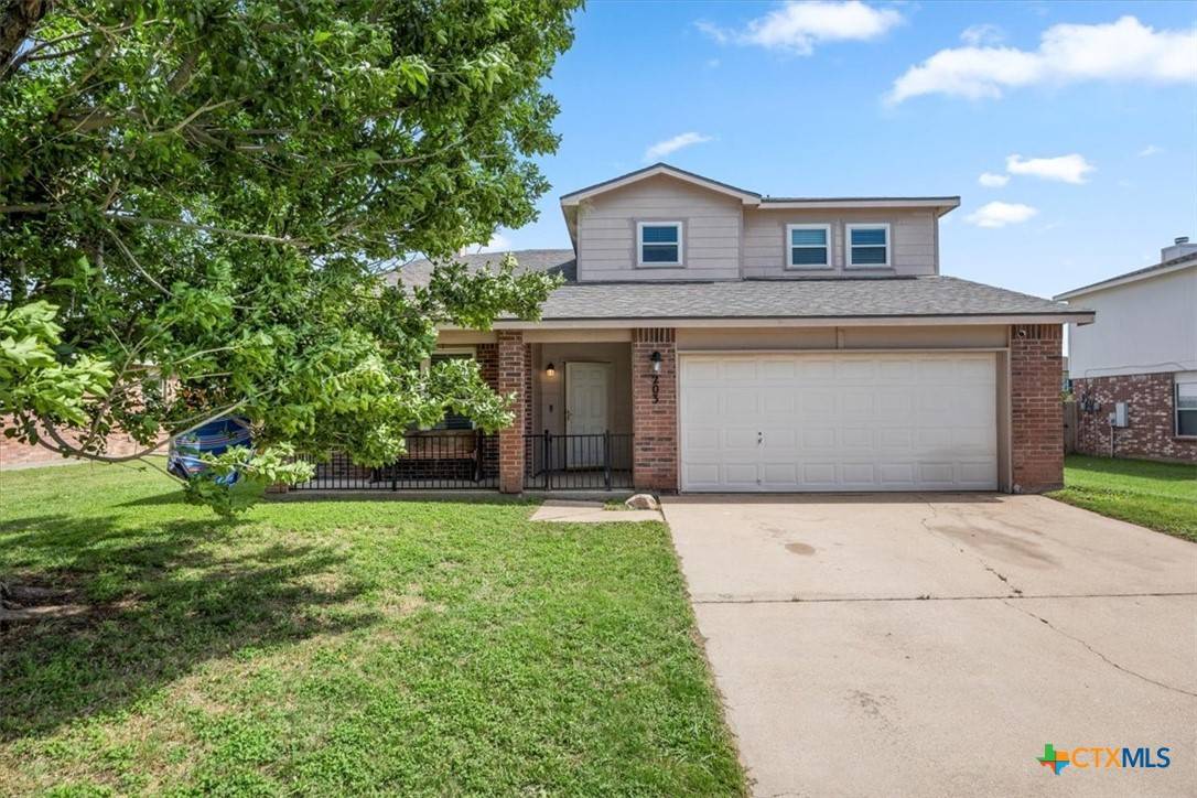 4203 Rambling Range DR, Killeen, TX 76549