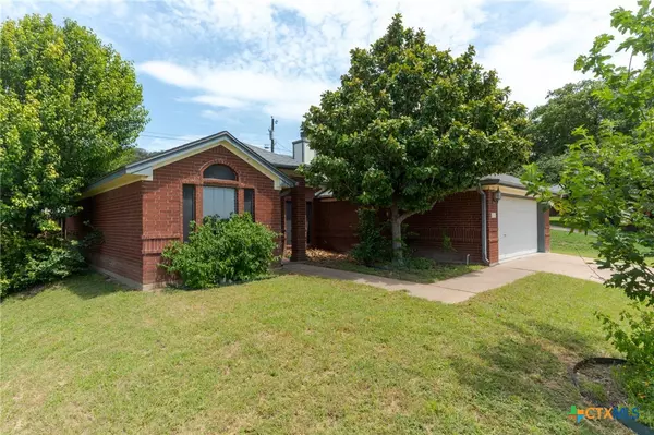 309 W Blancas DR, Copperas Cove, TX 76522