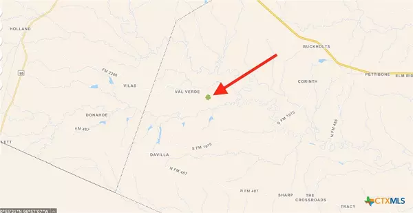 Buckholts, TX 76518,TBD2 CR 406