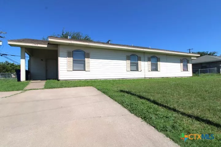 1108 Georgetown RD #B, Copperas Cove, TX 76522