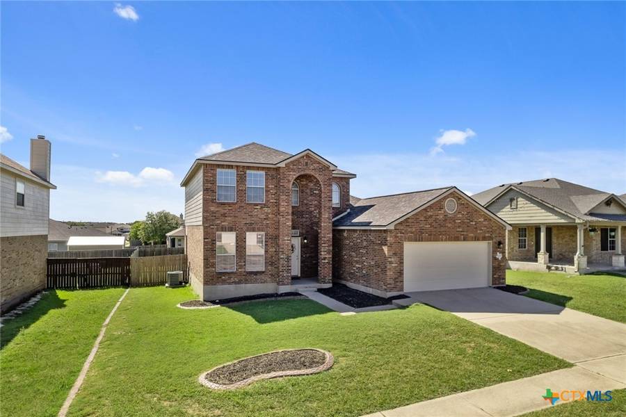 6309 Bridgewood DR, Killeen, TX 76549