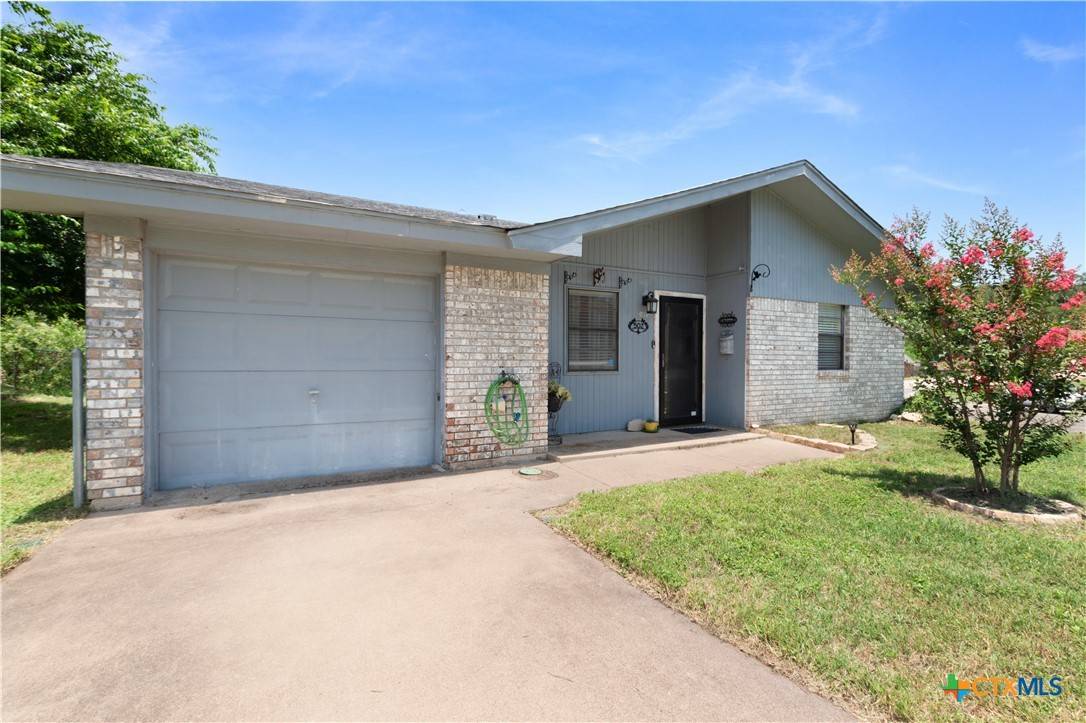 502 Geri DR, Copperas Cove, TX 76522