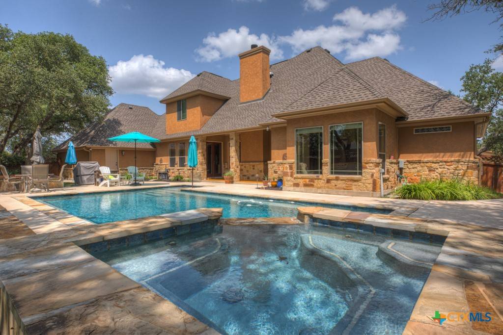 129 Legacy HLS, New Braunfels, TX 78132
