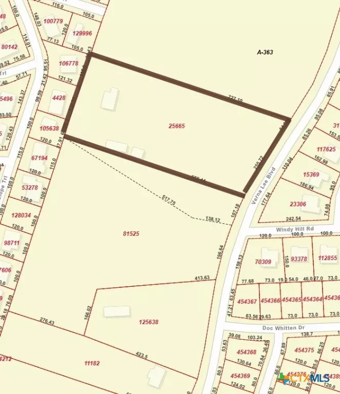 Harker Heights, TX 76548,2010 Verna Lee BLVD