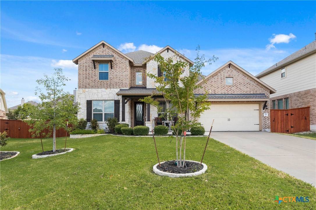 216 Marys Creek LN, Liberty Hill, TX 78642