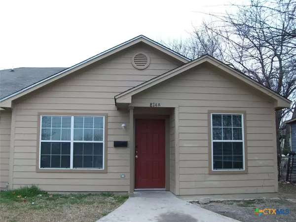 814 S 30th ST, Temple, TX 76501