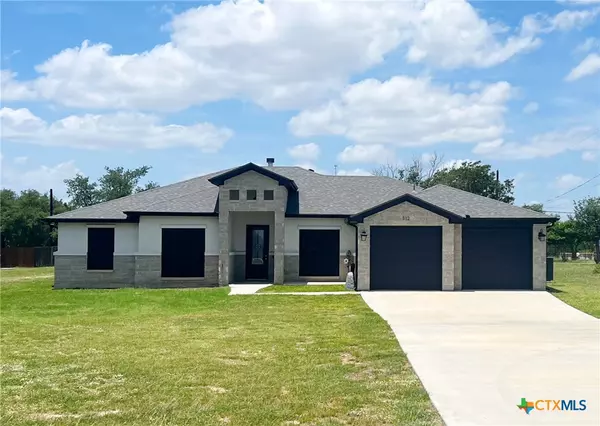 312 Sunrise HLS, Lampasas, TX 76550