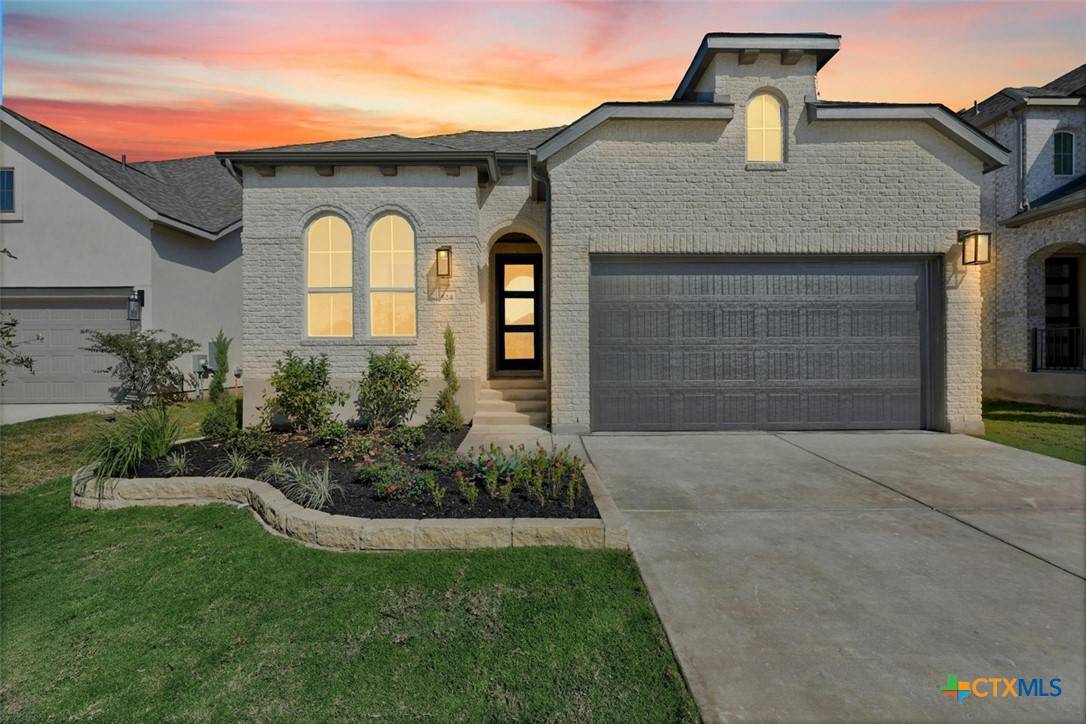 524 Gerona CT, Liberty Hill, TX 78642