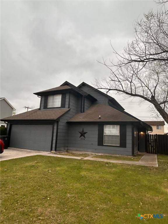 2124 Caprice DR, Killeen, TX 76543