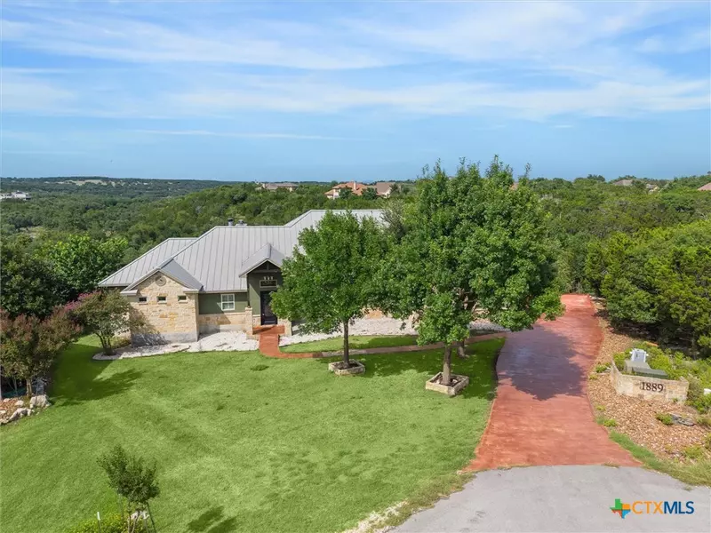 1889 Rush CRK, Canyon Lake, TX 78133