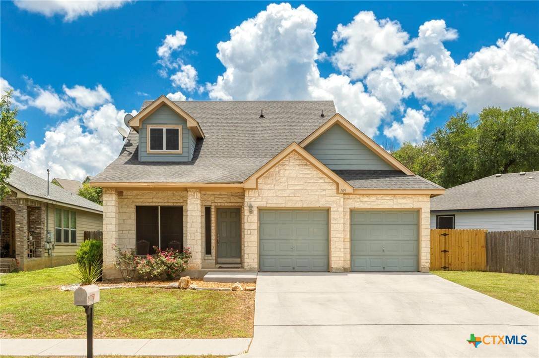 109 Dolly ST, San Marcos, TX 78666