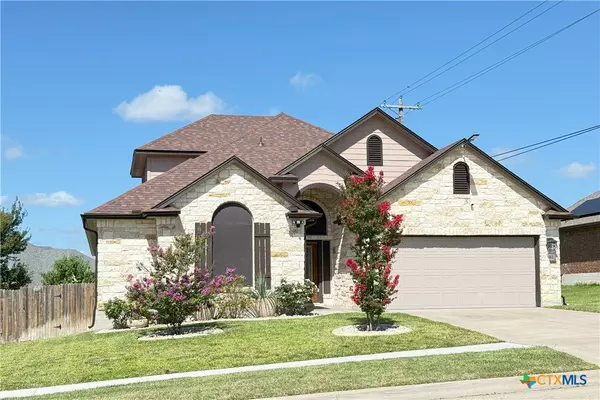 3312 Vineyard TRL, Harker Heights, TX 76548