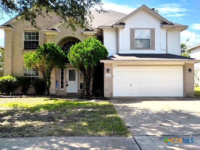 2811 Scottsdale DR, Killeen, TX 76543