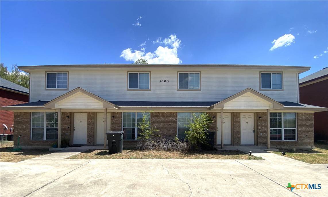 4100 Pilgram DR #D, Killeen, TX 76543