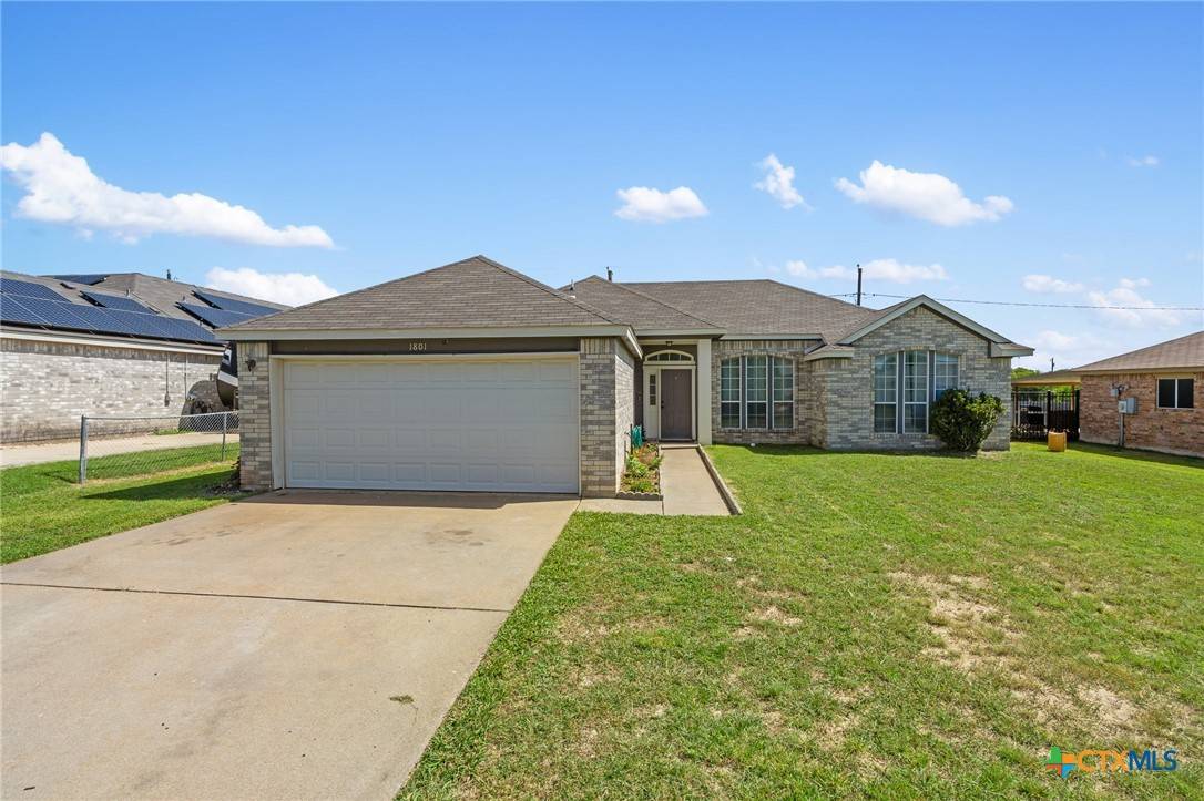 Killeen, TX 76549,1801 Caprock DR