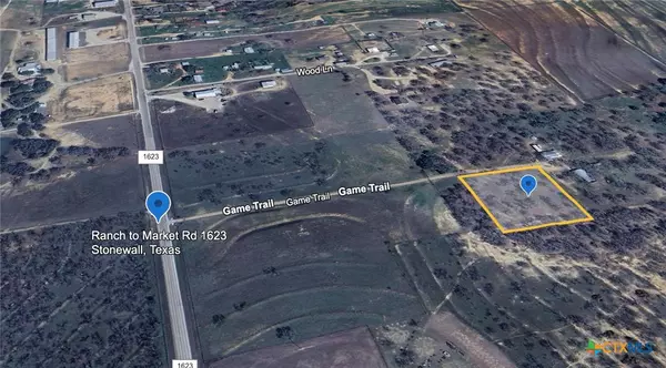 Stonewall, TX 78671,TBD Game TRL