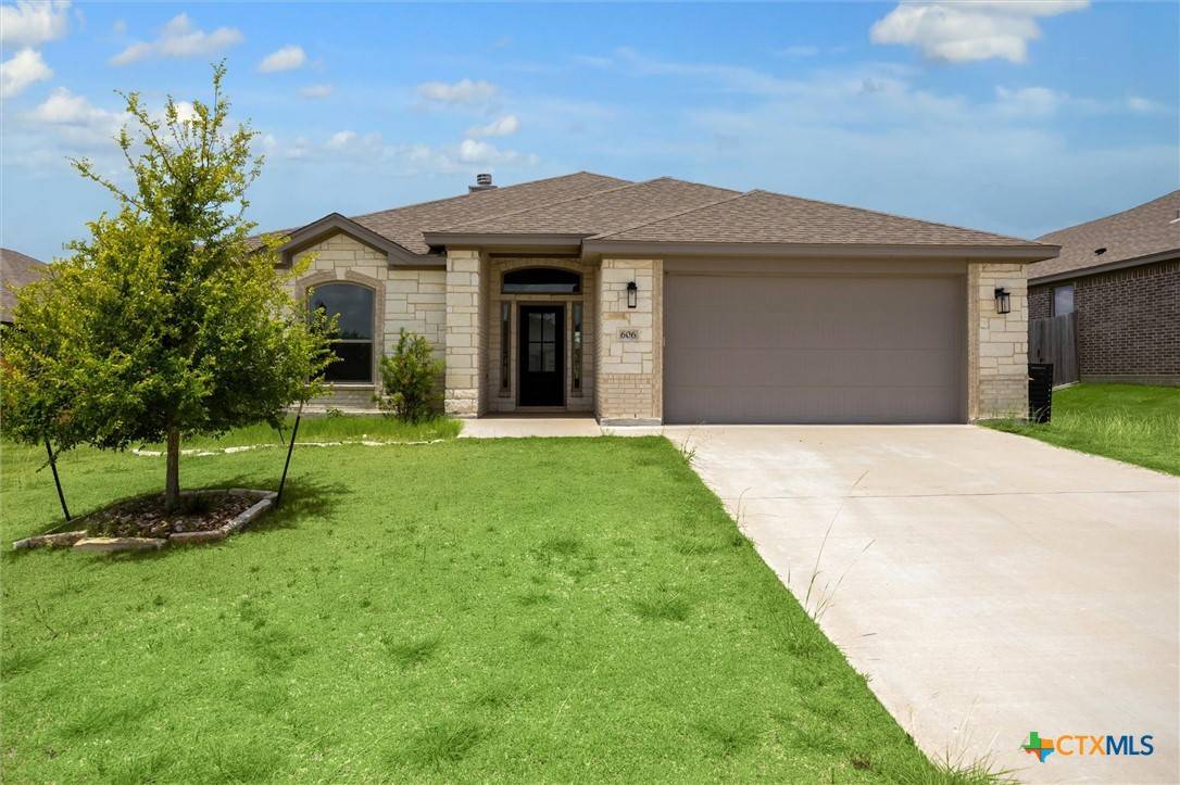 606 Juniper DR, Troy, TX 76579