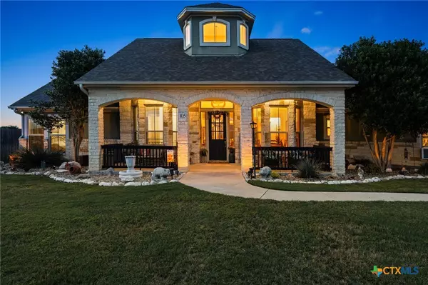 Hutto, TX 78634,105 E Doucet CV