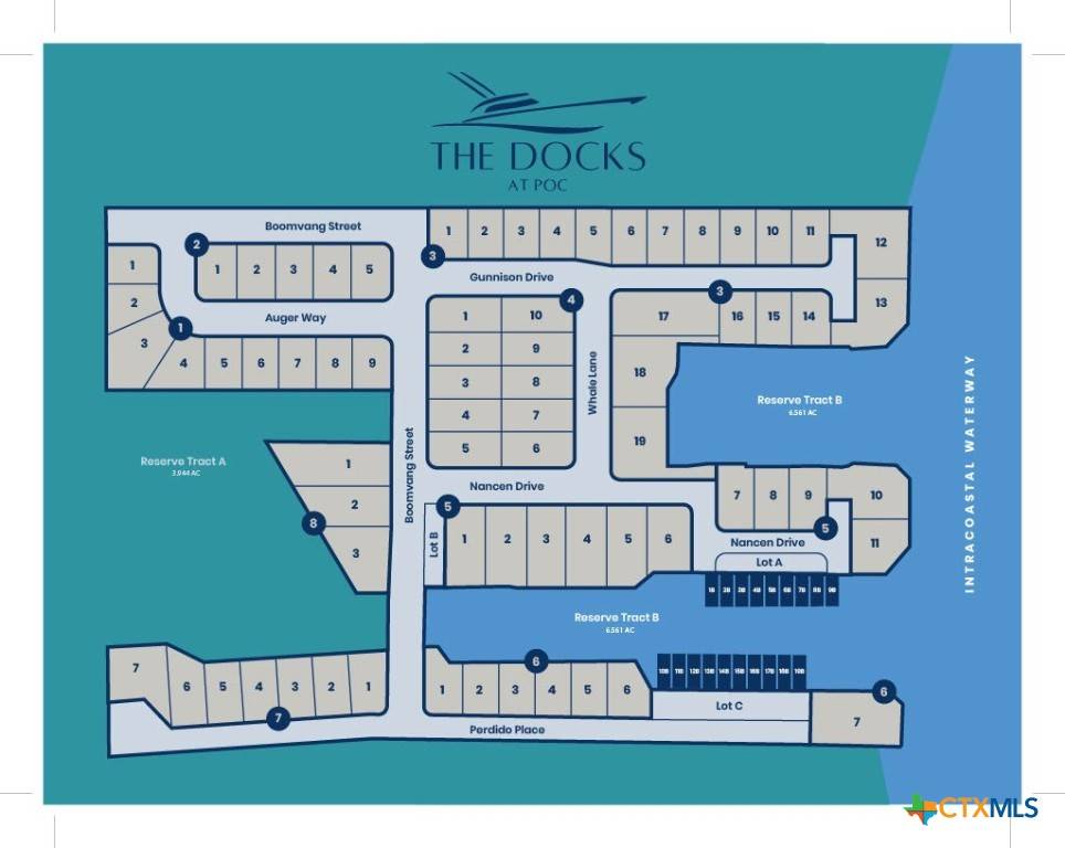 Lot 7 Whale LN, Port O'connor, TX 77982