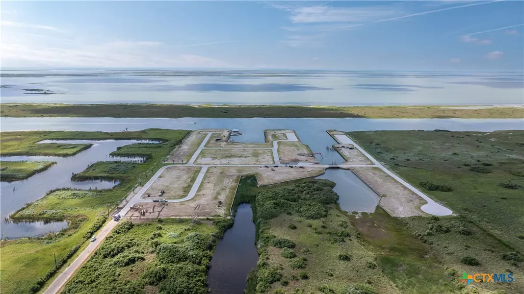 Lot 10 Gunnison DR, Port O'connor, TX 77982