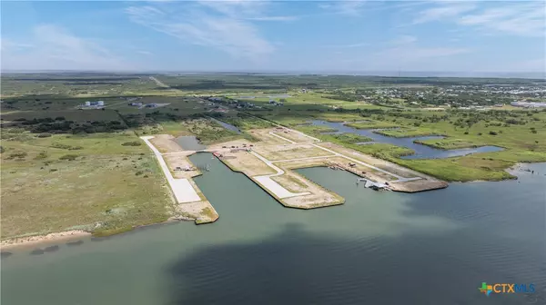 Lot 4 Boomvang ST, Port O'connor, TX 77982