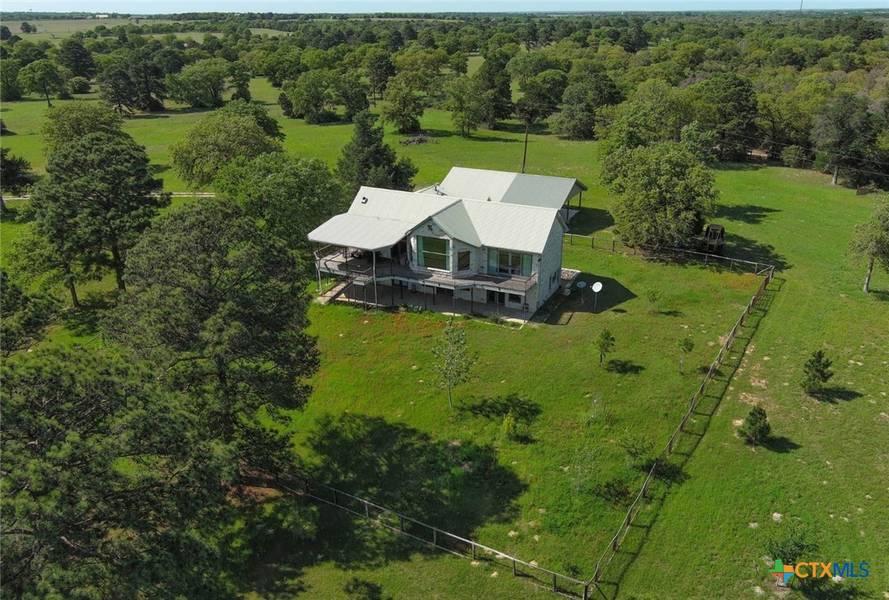 490 John Craft RD, Red Rock, TX 78662