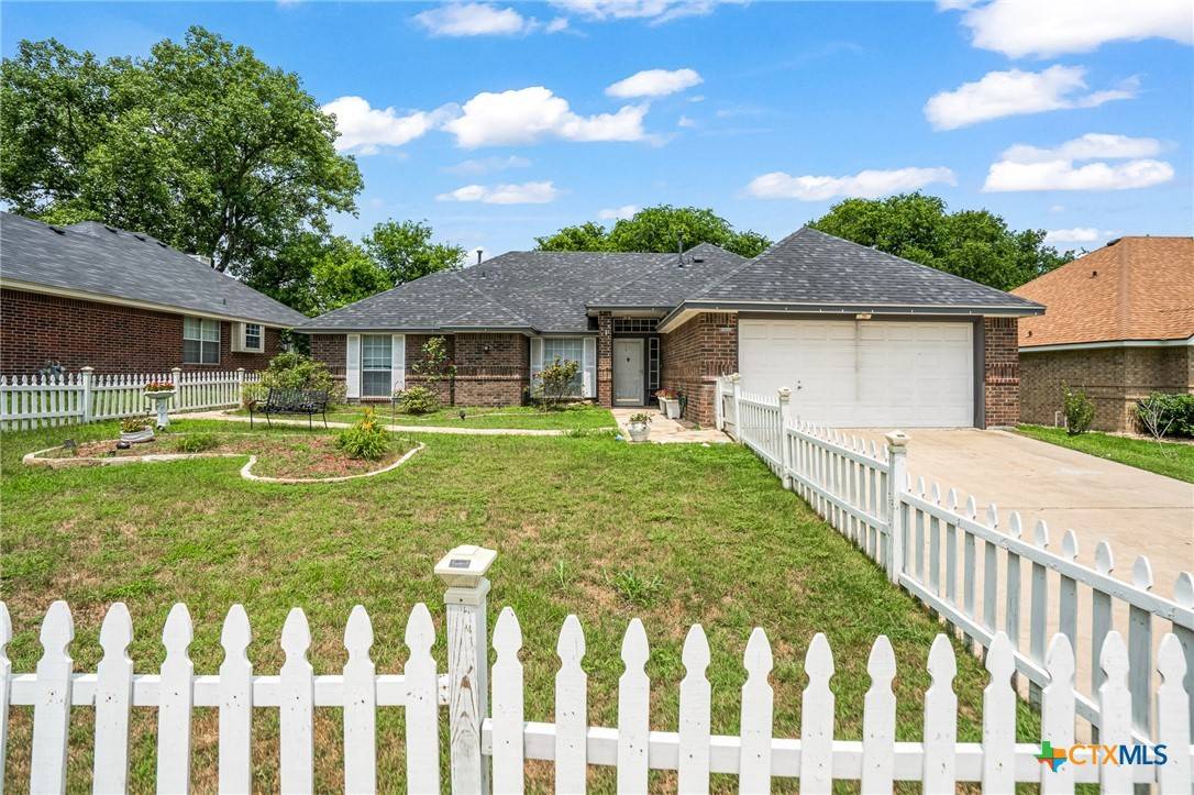 406 Gina DR, Harker Heights, TX 76548