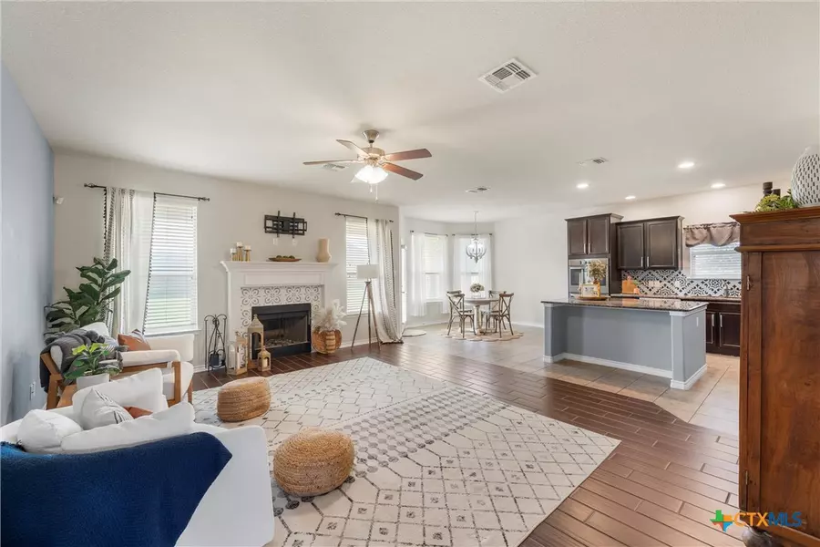 2014 Deer Field WAY, Harker Heights, TX 76548