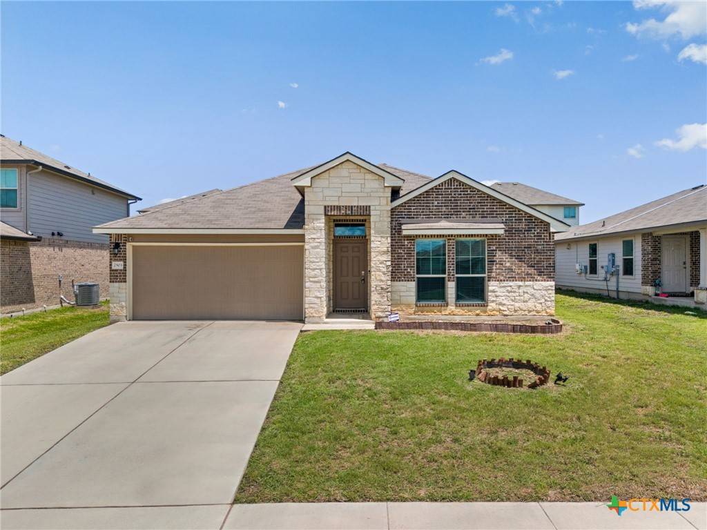 2503 Pintail LOOP, Copperas Cove, TX 76522