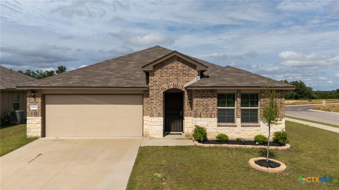 9506 Kensley Rose DR, Killeen, TX 76542